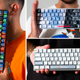Image for article titled These Sonic the Hedgehog Themed Keyboards Could Ironically Slow Your Typing Speed